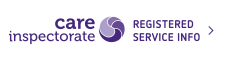 Care Inspectorate logo