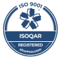 ISOQAR logo