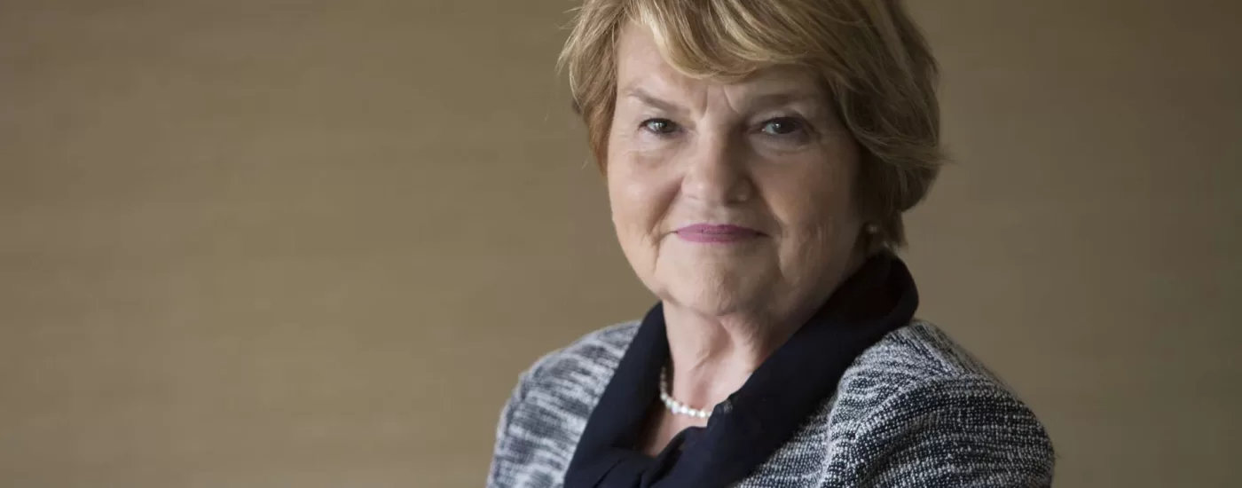 Eileen Gray, general manager at Cramond Residence