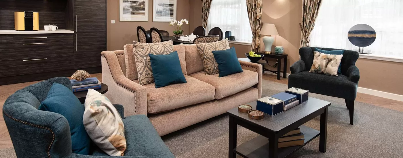 Cramond Residence Lounge