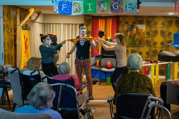 Latest Cramond Newsletter hot off the presses