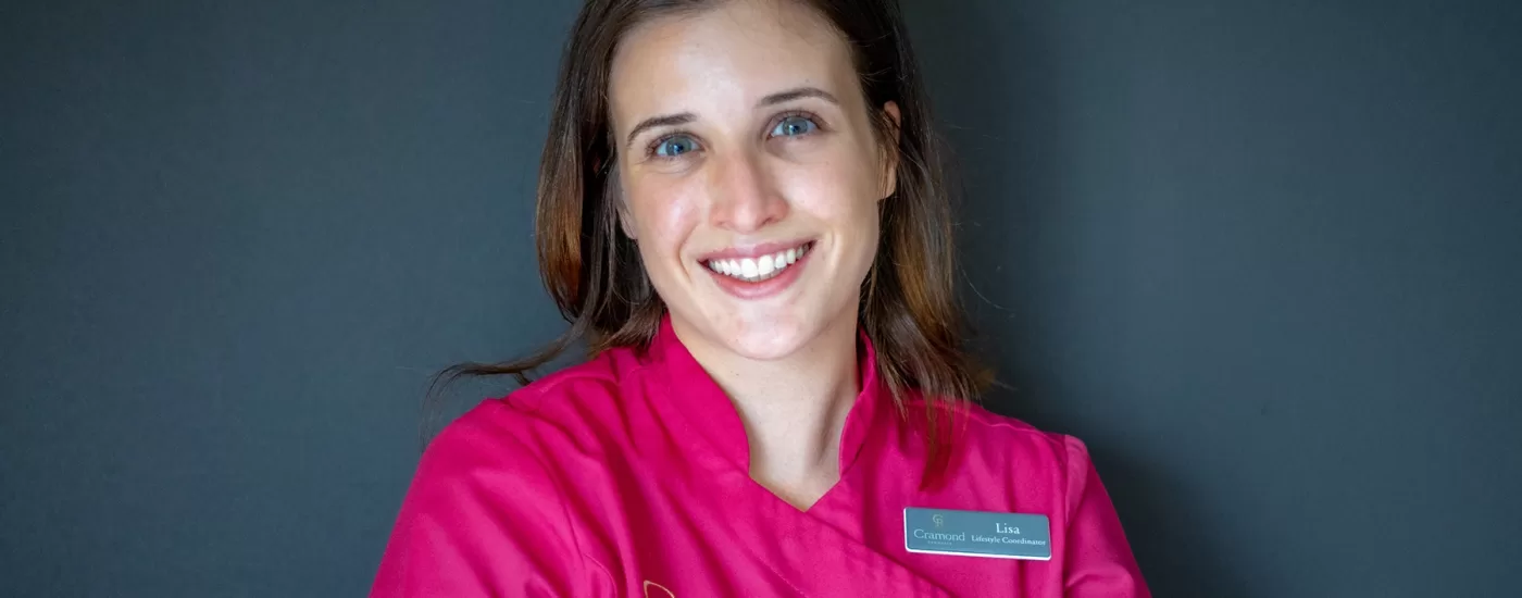 Lisa Sohn, lifestyle co-ordinator