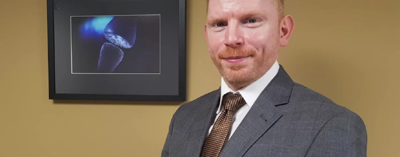 Ross Bijak, our Clinical Care Manager