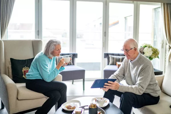 Become a Dementia friend and make a real difference.
